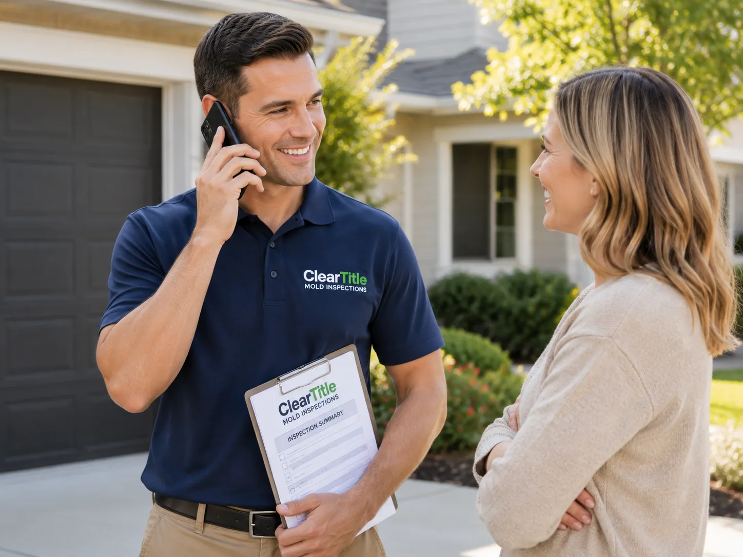 Mold Inspection For Home Sale Saint George Island, AK FAQs